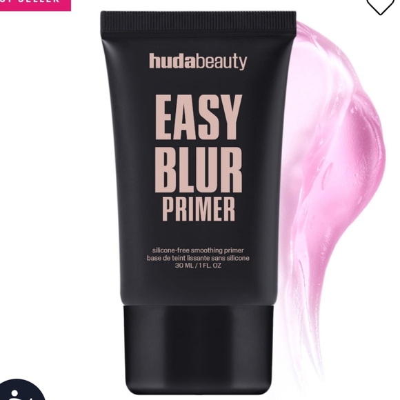 Huda Beauty Easy Blur Primer Silicone-Free BNIB Sealed - Picture 1 of 8